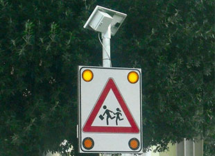 SCHOOL SAFETY WARNING SYSTEMS