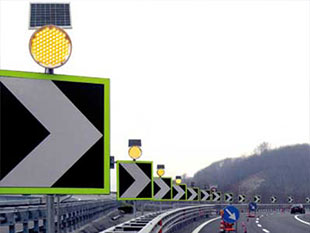 Led Sign Sequential Warning Systems