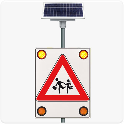 Safe school crossing