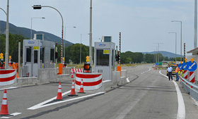 Conventional-Toll-System