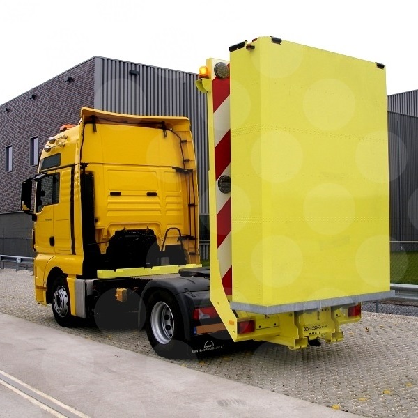 Crash Attenuators (TMA) : Truck Mounted Attenuator (TMA-EU)